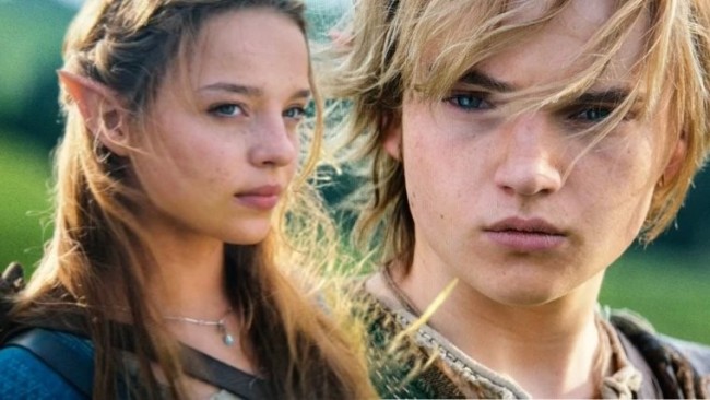 前《塞尔达传说》艺术总监担心电影版林克开口说话会导致其失去魅力