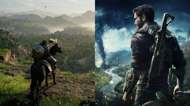 《正直防护》树立商曾有我方的“红色沙漠” 可惜被砍