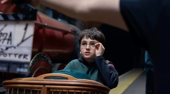 《哈利波特》剧集预报发布两周:点踩数反超点赞数!