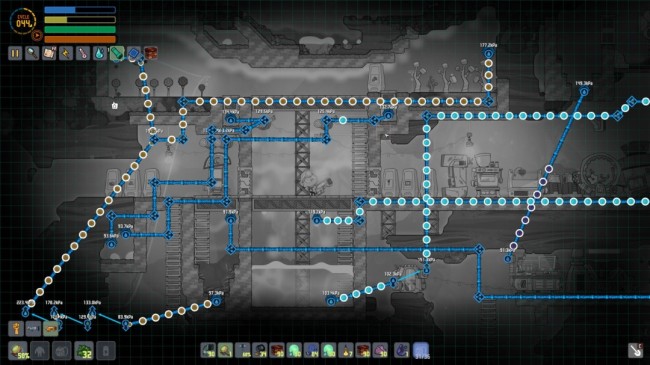 《饥馑》团队新作横板活命游戏《不防范远征队》开启测试报名