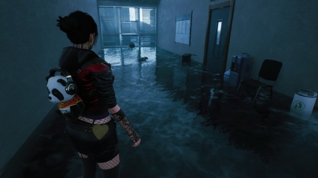 国产一人制作独游《破晓》正式发售 大雷翘臀性感女主!