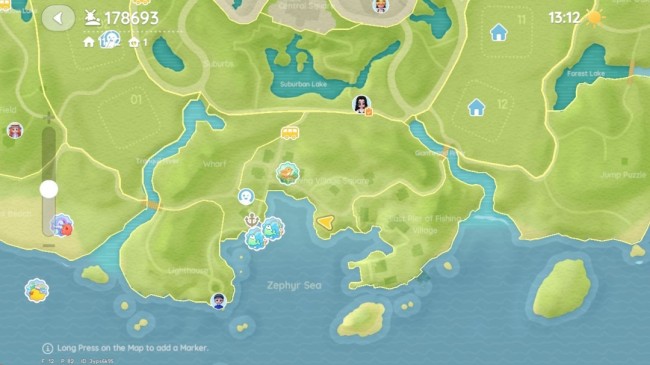 《心动小镇》海獭先容