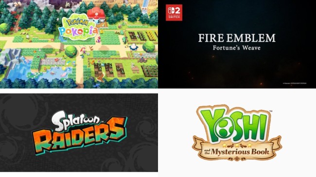 《斯普拉遁：涂击队》与《火焰纹章：万缕千丝》双双完成PEGI评级 或于夏季发售