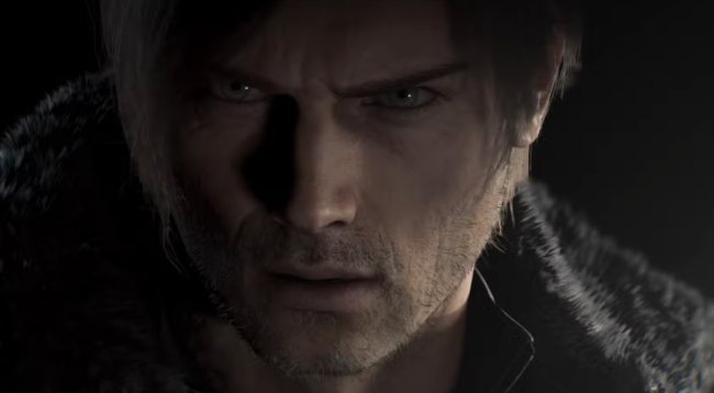 《生化危机9》里昂雕像引热议:半裸舔腋下 玩家吵翻天