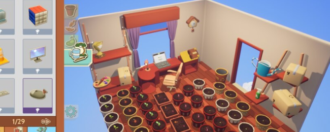 《Garden in》扶摩植物确立解锁指南