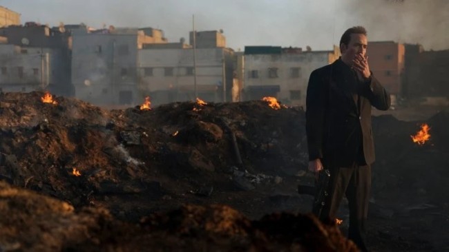 尼古拉斯·凯奇《搏斗之王2》首张剧照曝光 2027年上映！