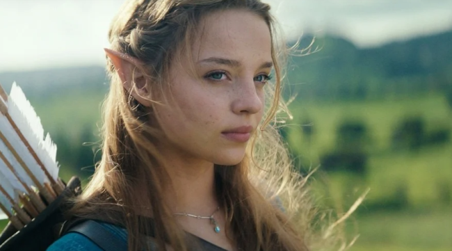 《塞尔达据说》真东谈主电影风雅杀青 2027年5月7日寰宇上映!