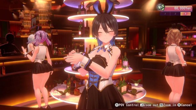 《兔兔秘密花园2》制作人坦言 做成人游戏就是要大胆