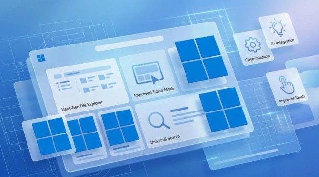 外媒建议微软放弃Win11：别修了 直接做个新系统吧