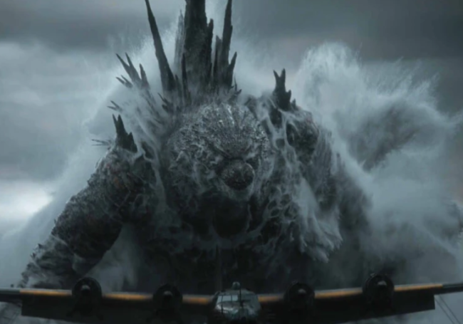 《哥斯拉-0.0》导演放话：影片将呈现前所未有视觉盛宴