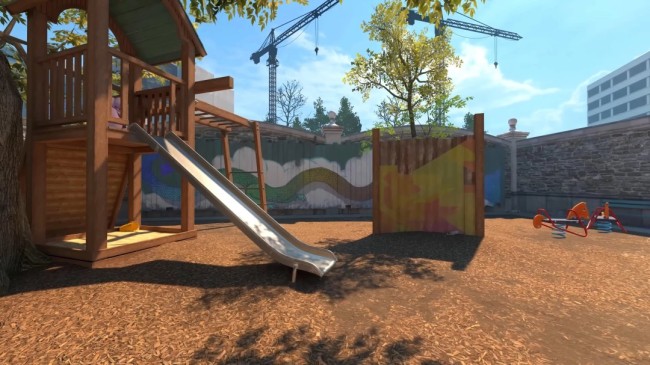 《CS2》要出载具了?更新文件曝光系统雏形 车门车窗可破坏