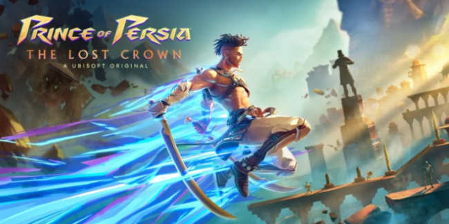 《波斯王子：失落的王冠》续作有望！曝育碧允许原班团队重新聚集