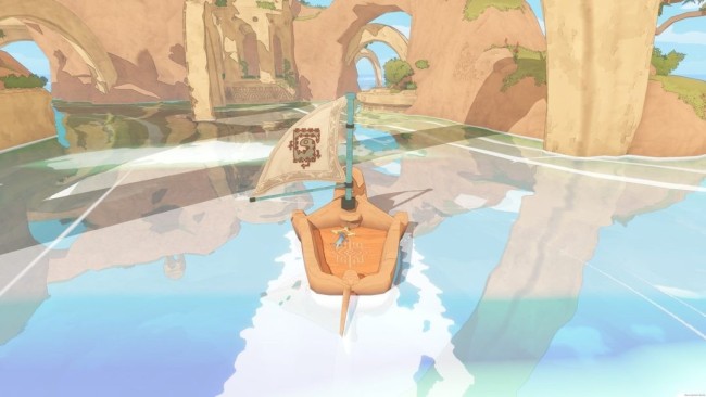 《壁虎之神》多平台发售 古文明探索解谜冒险