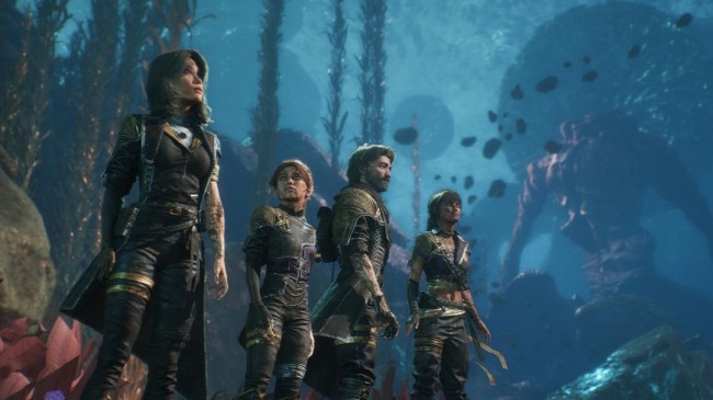 第22届英国电影学院游戏奖获奖名单揭晓 《33号远征队》夺最佳游戏