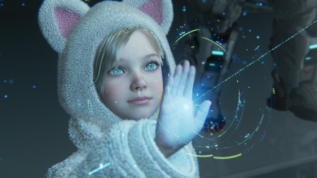 《识质存在》Steam好评率快要超过《生化危机9》