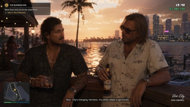 你看到的这些《GTA6》“游戏截图”全都是假的