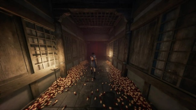 男人不懂女人 《寂静岭f》总监坦言没资格定义女性恐惧