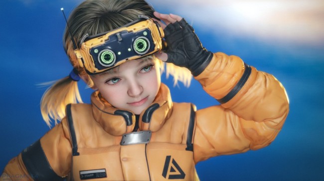 《识质存在》由《尼尔：机械纪元》武器设计师Cho Yonghee首次执导