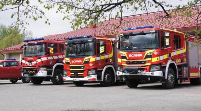 日本消防队长自制10部桌游 强迫同事一起玩遭停职