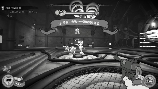 《神探杰克鼠》一键三连成就解锁指南