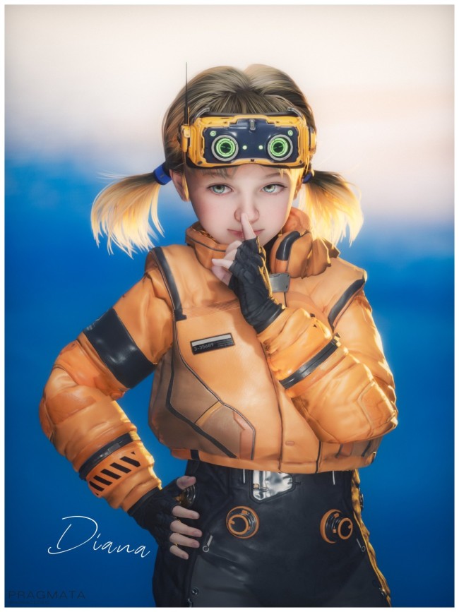 《识质存在》由《尼尔：机械纪元》武器设计师Cho Yonghee首次执导