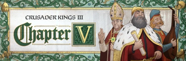 《十字军之王3》季票“第五章”公布 可操控教皇与商业共和国