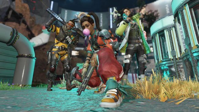 玩溜《Apex英雄》才能成高玩！美国大学游戏专业度新研究