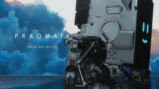 《识质存在》标题画面暗藏彩蛋：挂机足够久即可触发！