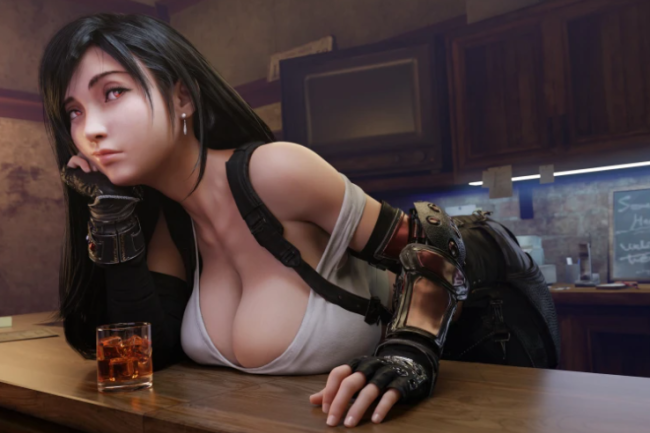 曝蒂法将参战《街头霸王6》！近三十年后重返格斗游戏