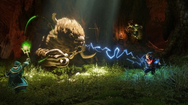 《雾锁王国》第八次大更新发布 多项新内容改动调整