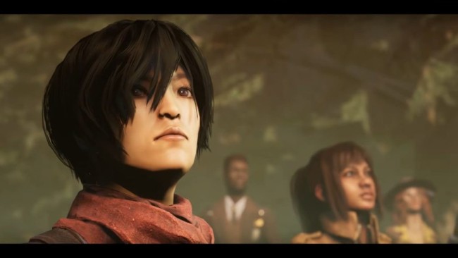 《黎明杀机》再次联动《进击的巨人》追加新皮肤4月29日上线