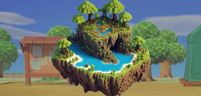 育碧新作腰斩！《动物森友会》like游戏已开发三年