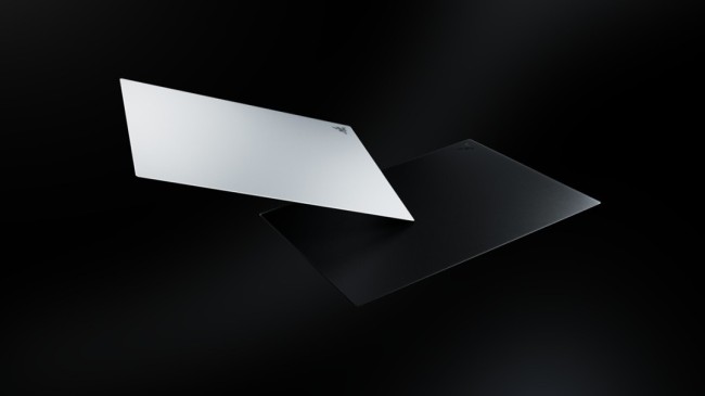 雷蛇发帝王蝶专业版玻璃游戏鼠标垫：仅1.9mm厚 1199元