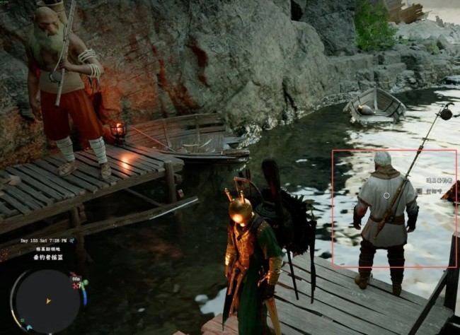 《红色沙漠》钳子鱼竿钓鱼攻略分享