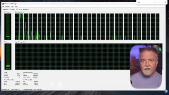 Windows任务管理器之父自曝“社死”操作 曾把电话号写进代码