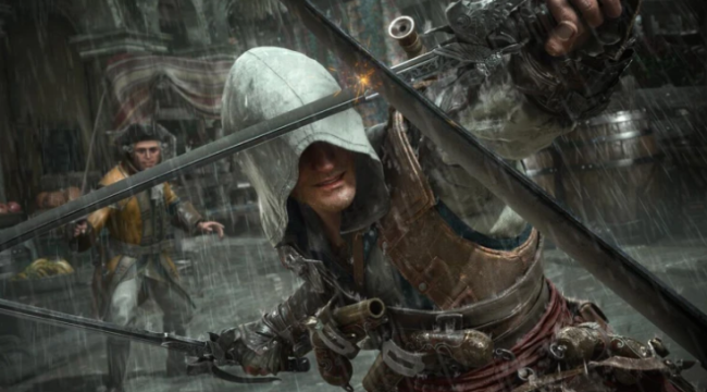 育碧发力了！《刺客信条》系列多款作品Steam国区价格永降