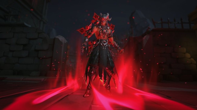 帅炸！ 《守望先锋》推出《暗黑破坏神》憎恨之王联动皮肤