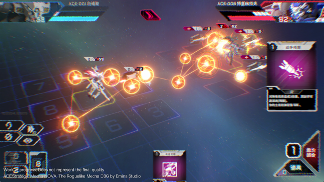 《王牌战略：机甲新星》今日正式上线 Steam，首发7折！！