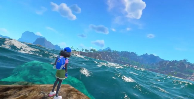 《宝可梦地平线》动画海报暗藏《宝可梦：风/波》新情报 全新宝可梦登场