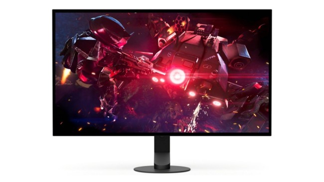 8499元！索尼旗舰OLED电竞显示器开售