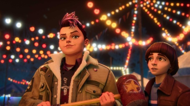 《怪奇物语：1985故事集》为主角团加入新重要角色