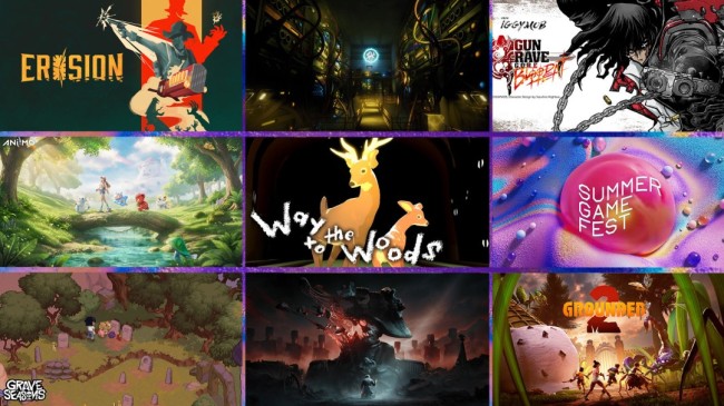 Xbox公开夏季游戏节游玩日活动试玩游戏名单