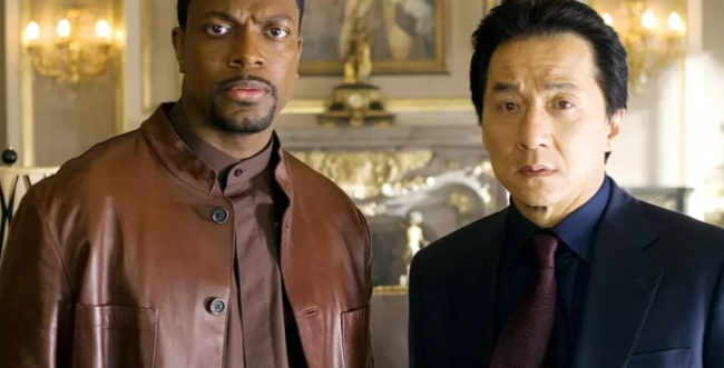 《尖峰时刻4》凉了？成龙与克里斯·塔克合同谈崩