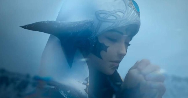 《最终幻想14》粉丝节引争议 使用AI素材演示遭玩家批评