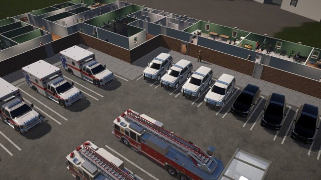 《全球救援》抢先体验开启 应急抢险运营模拟