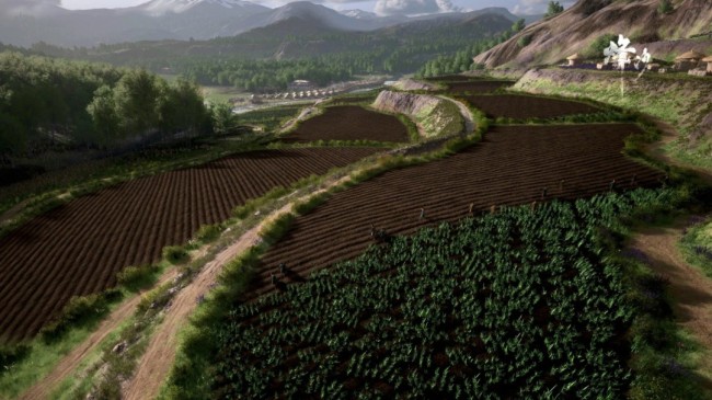 国产RTS游戏《烽沙》让老外惊叹 玩法很丰富