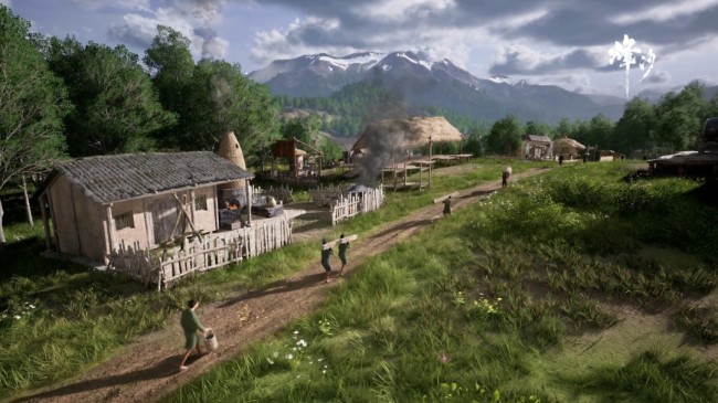 国产RTS游戏《烽沙》让老外惊叹 玩法很丰富