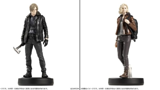 被删章节、隐藏机制、DLC进展 《生化危机：安魂曲》团队揭秘游戏幕后