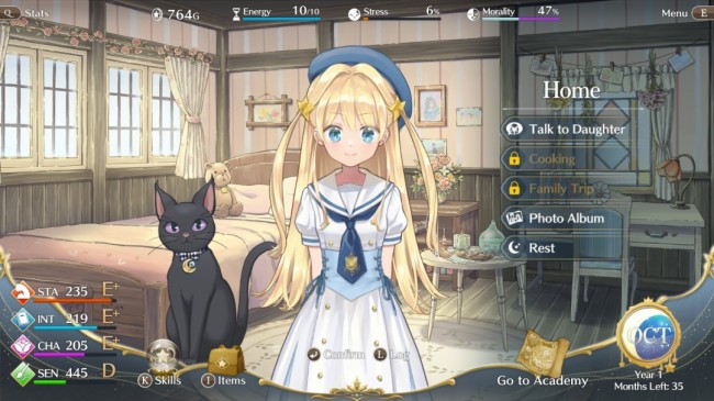 《梦幻魔法公主》基本技巧介绍