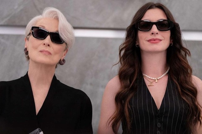 《穿普拉达的女王2》亚裔角色刻意扮丑 充满刻板印象